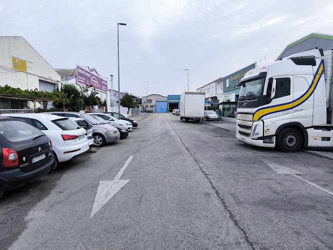 Fotografia tomada fuera de HISPANOS REUNIDOS - Proveedor de maquinaria de alimentos en Jaén, Jaén