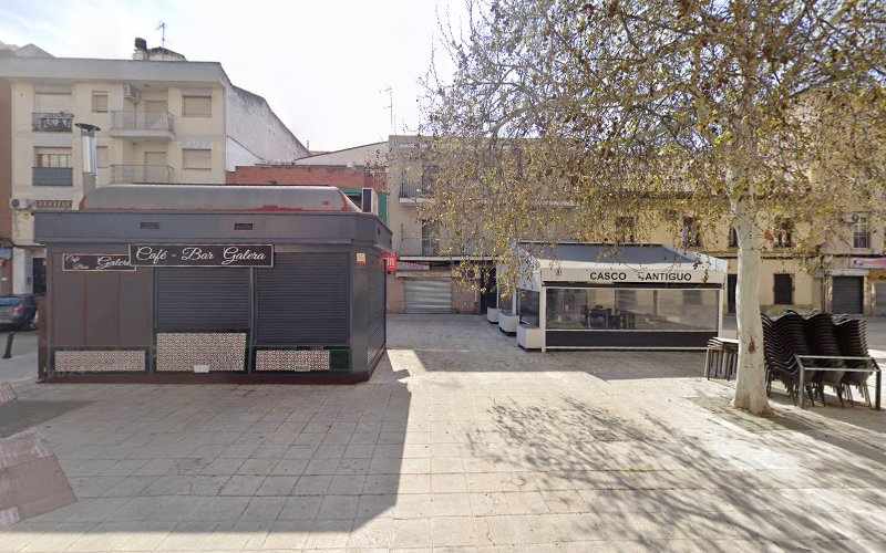 Fotografia tomada fuera de Cafeteria Bonsái - Cafetería en Linares, Jaén
