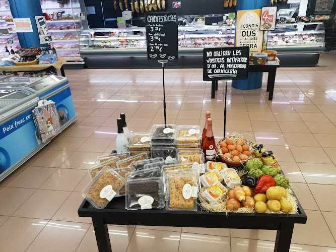 Fotografia tomada fuera de Condis - Supermercado en Mollerussa, Lérida