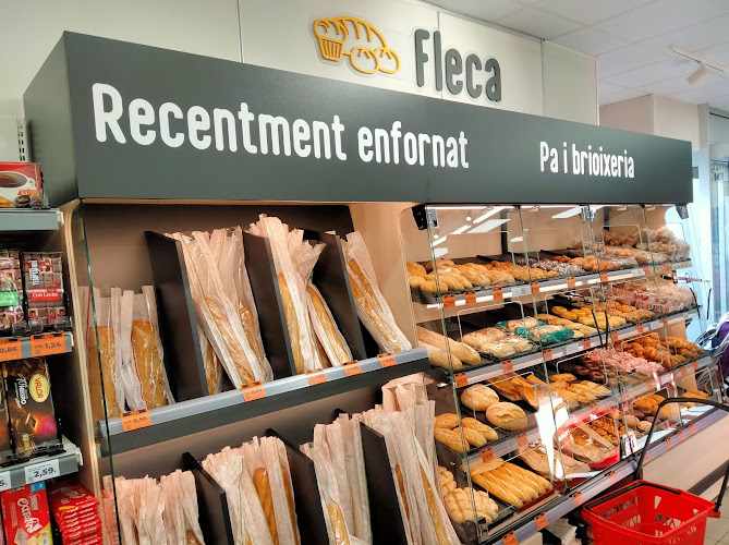 Fotografia tomada fuera de Supermercados Dia - Supermercat en Les Borges Blanques, Lérida
