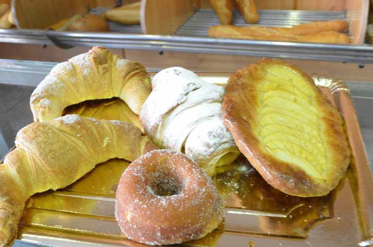 Fotografia tomada fuera de Bon Blat - Panadería en Lleida, Lérida