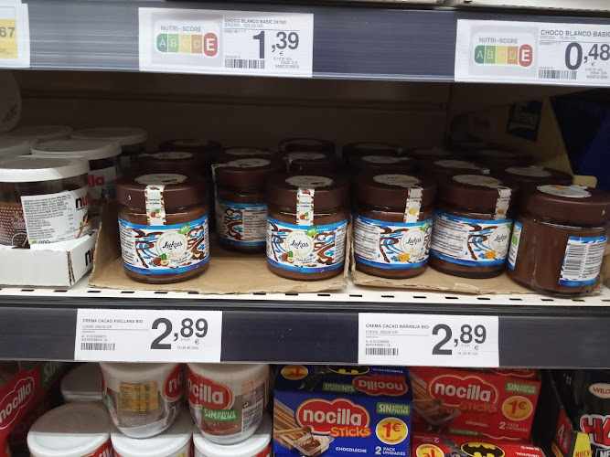 Fotografia tomada fuera de Eroski Center - Supermercado en Viveiro, Lugo