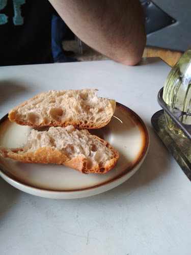 Fotografia tomada fuera de Cafetería París - cafeterías en Viveiro, Lugo