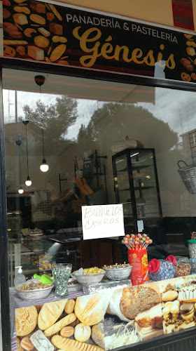 Fotografia tomada fuera de Panadería Génesis - Panadería en Alcorcón, Madrid