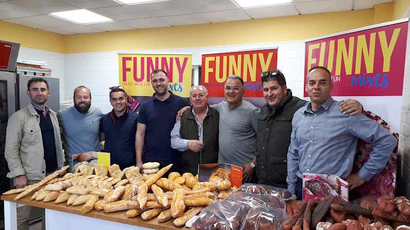 Fotografia tomada fuera de Grupo Europan - Equipos para panaderías en Arroyomolinos, Madrid