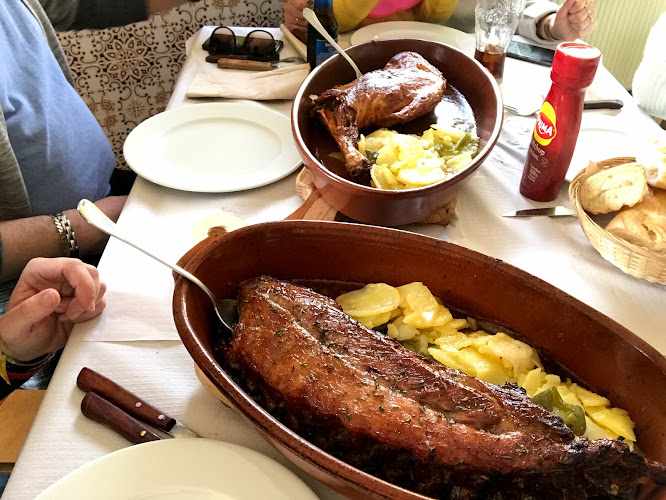 Fotografia tomada fuera de EL LAGO - restaurantes en Cervera de Buitrago, Madrid