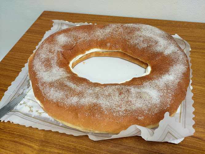 Fotografia tomada fuera de Panaderia Iso - Panadería en Sangüesa, Navarra