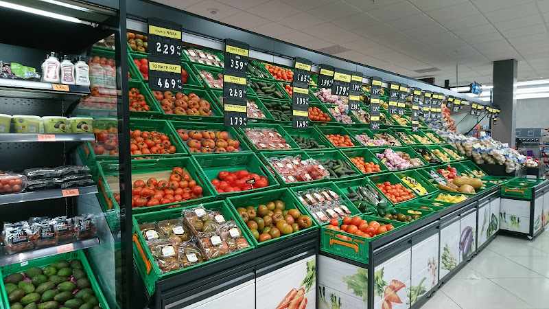 Fotografia tomada fuera de Mercadona - Supermercado en Borriana, Castellón