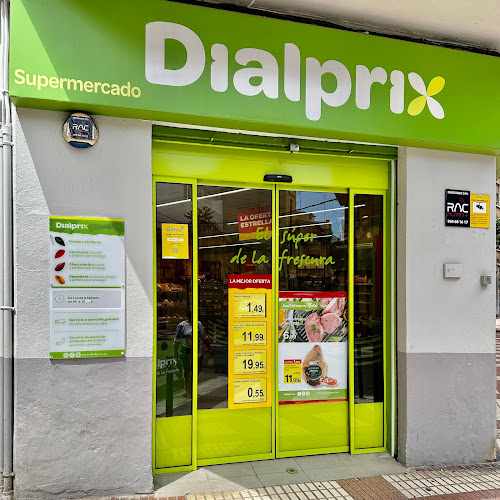 Fotografia tomada fuera de Supermercado Dialprix - Supermercado en Castellón de la Plana, Castellón