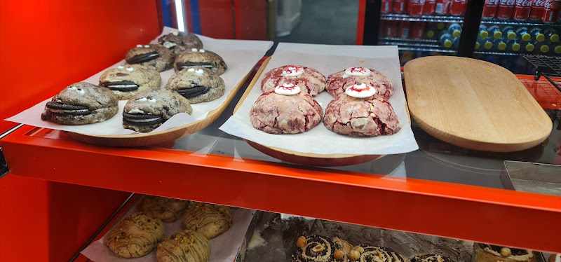 Fotografia tomada fuera de American Roller Pastelería - Pastelería en Pamplona, Navarra