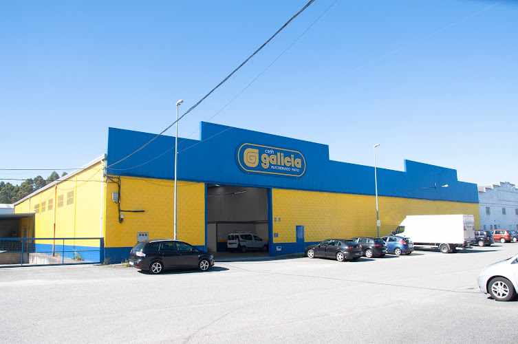 Fotografia tomada fuera de Cash Galicia - Autoservicio mayorista en Narón, A Coruña