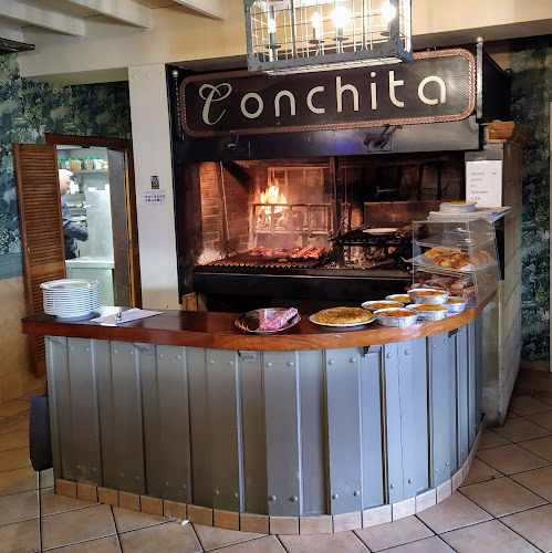 Fotografia tomada fuera de Hostal Restaurante Conchita - restaurantes en Corconte, Cantabria