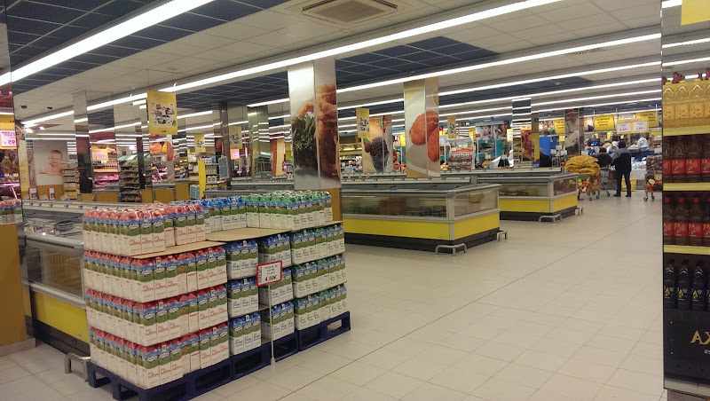 Fotografia tomada fuera de Supermercados Alimerka - Supermercado en Oviedo, Asturias
