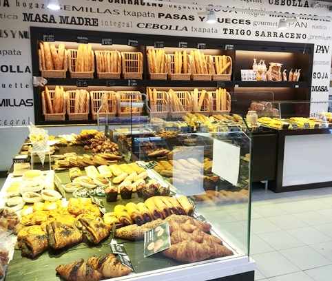 Fotografia tomada fuera de Quop Deusto - Panadería en Bilbao, Vizcaya