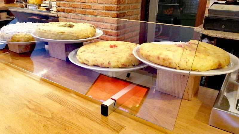 Fotografia tomada fuera de Café Bar Atxeta - cafeterías en Pozueta, Vizcaya