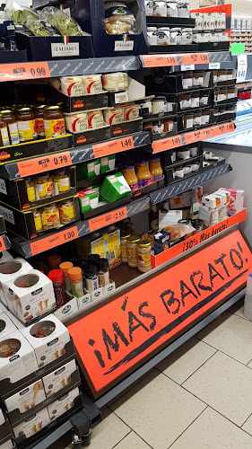 Fotografia tomada fuera de Lidl - Supermercado de descuentos en Amorebieta-Etxano, Vizcaya