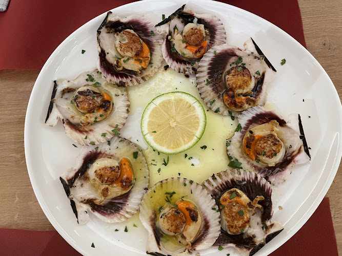 Fotografia tomada fuera de Foruko Taberna - restaurantes en Forua, Vizcaya