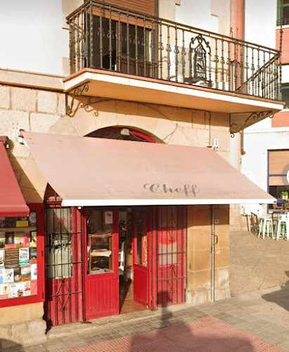 Fotografia tomada fuera de Cheff - Tienda de alimentación en Getxo, Vizcaya