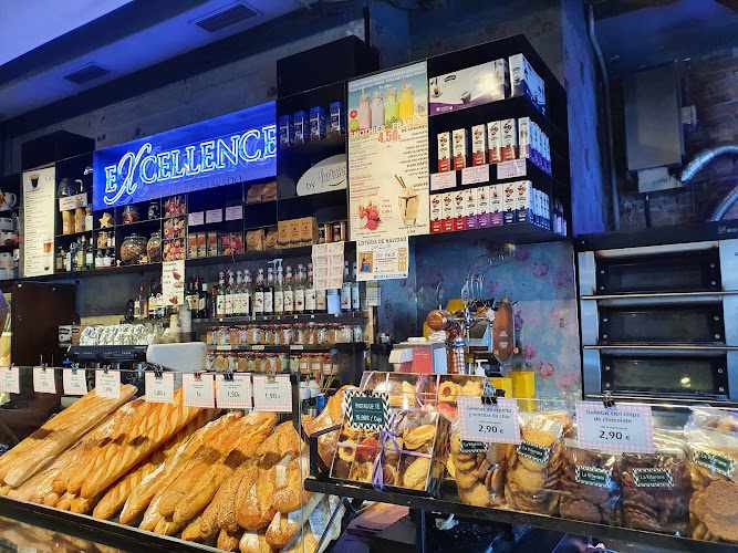 Fotografia tomada fuera de Opila - cafeterías en Bilbao, Vizcaya