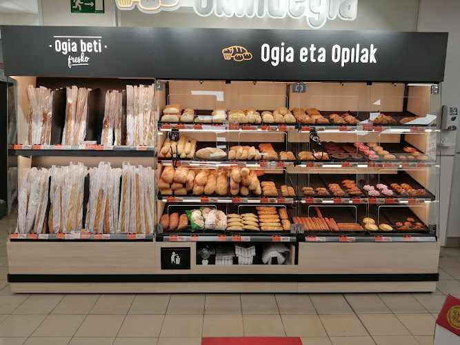 Fotografia tomada fuera de Supermercados Dia - Supermercado en Ermua, Vizcaya