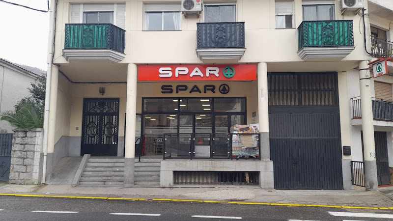 Fotografia tomada fuera de Supermercado Spar - Supermercado en Jerte, Cáceres