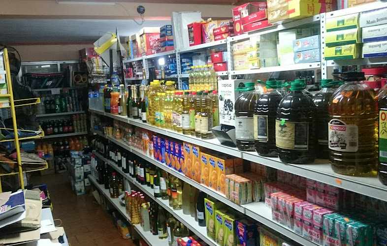 Fotografia tomada fuera de La Compra - Supermercado en Jerte, Cáceres
