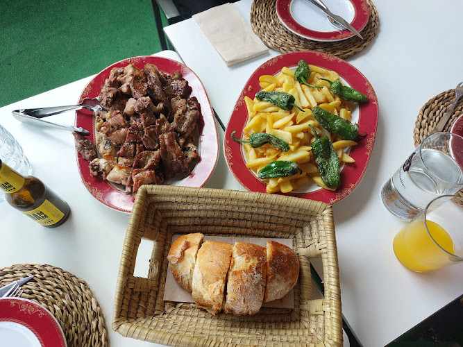 Fotografia tomada fuera de El rincón hurdano - restaurantes en Caminomorisco, Cáceres