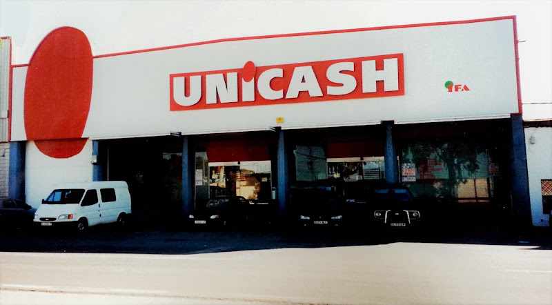 Fotografia tomada fuera de Unicash - Autoservicio mayorista en Navalmoral de la Mata, Cáceres