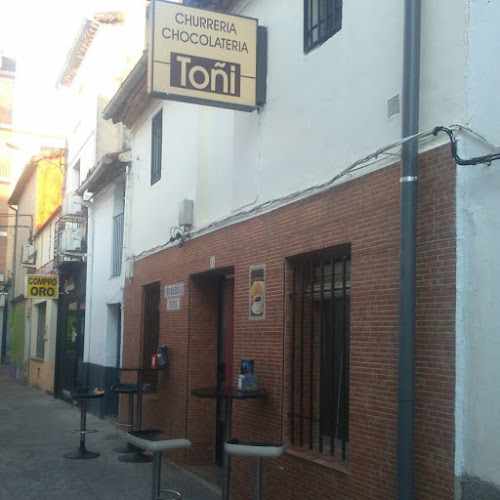 Fotografia tomada fuera de Churreria Toñi - Churrería en Navalmoral de la Mata, Cáceres