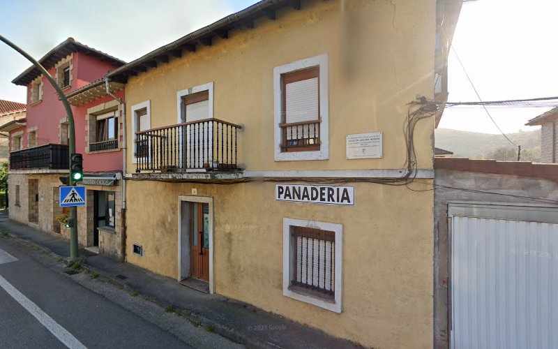 Fotografia tomada fuera de Panadería Cagigas - Panadería en Villanueva, Cantabria
