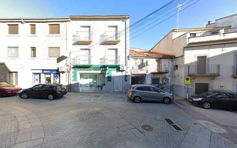 Fotografia tomada fuera de Churreria Pulido - Churrería en Montehermoso, Cáceres