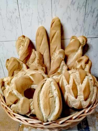 Fotografia tomada fuera de Panadería Mogedano - Panadería en Herreruela, Cáceres