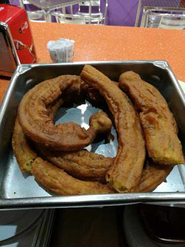 Fotografia tomada fuera de Churrería La Madrileña - Churrería en Aranda de Duero, Burgos