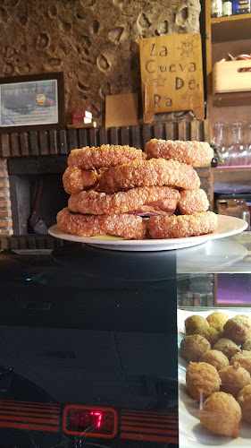Fotografia tomada fuera de Restaurante La Cueva De Ra - restaurantes en Castrillo de la Reina, Burgos