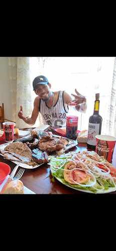 Fotografia tomada fuera de BAR LA MUELA DE CASTRILLO - bares en Castrillo de la Reina, Burgos