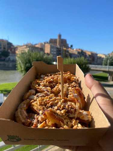 Fotografia tomada fuera de Xurreria Recio - Churrería en Balaguer, Lérida