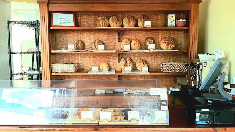 Fotografia tomada fuera de Panaderia PAN NAN (Panes 100% de Masa Madre) - Panadería en Santander, Cantabria