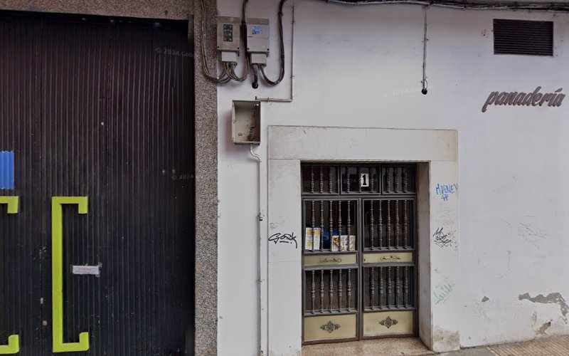 Fotografia tomada fuera de Sabores de Masa - Panadería en Cáceres, Cáceres