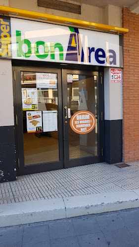 Fotografia tomada fuera de bonÀrea - Supermercat en La Pobla de Segur, Lérida