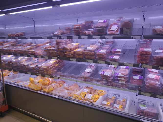 Fotografia tomada fuera de bonÀrea - Supermercado en La Seu d'Urgell, Lérida