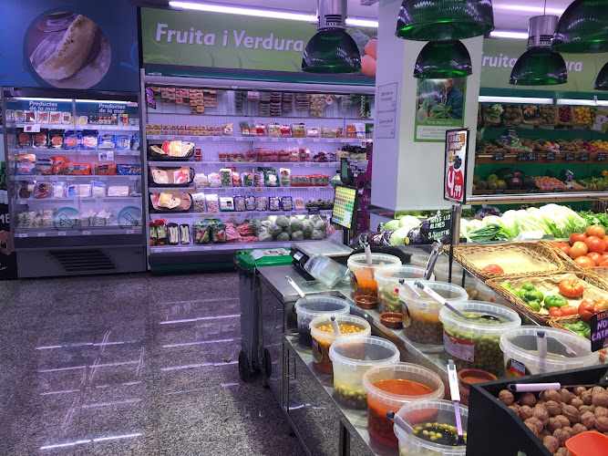 Fotografia tomada fuera de CondisLife - Supermercado en Les Borges Blanques, Lérida
