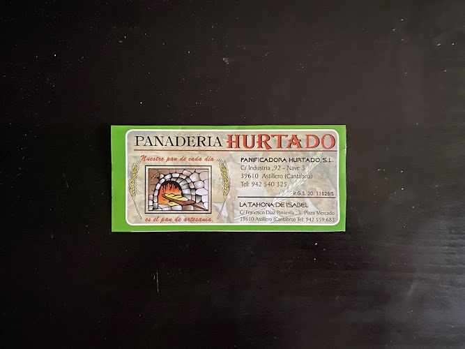 Fotografia tomada fuera de La Tahona De Isabel - Panificadora Hurtado, SL - Panadería en Astillero, Cantabria