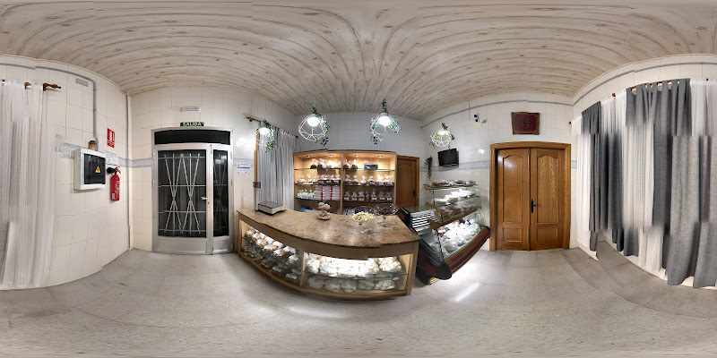 Fotografia tomada fuera de Panadería Juan Miguel - Panadería en Archivel, Murcia