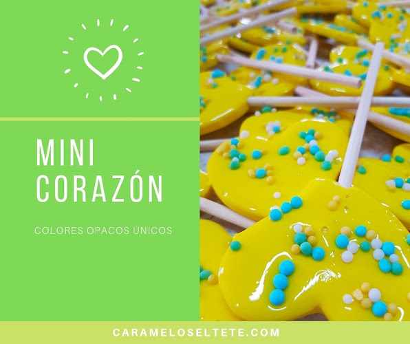 Fotografia tomada fuera de Caramelos Artesanos El Tete - Tienda de golosinas en La Carlota, Córdoba