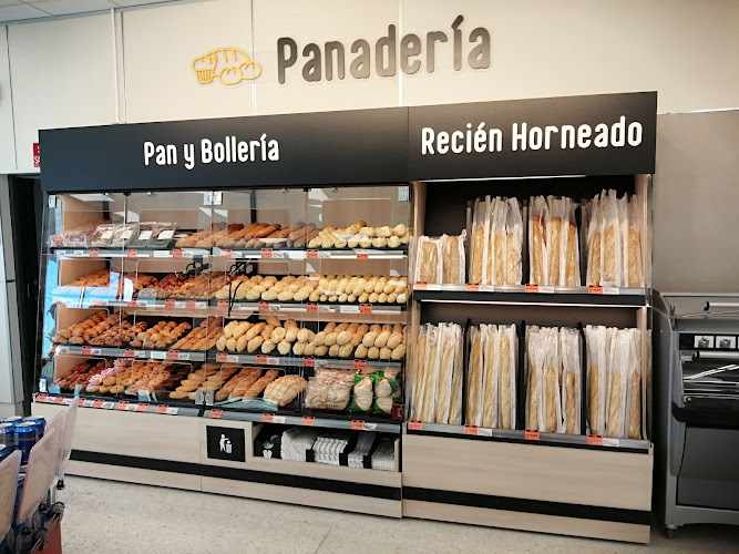Fotografia tomada fuera de Supermercados Dia - Supermercado en La Carlota, Córdoba