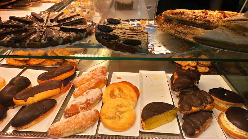 Fotografia tomada fuera de Cafetería Sabor Moreno - Pastelería en Córdoba, Córdoba