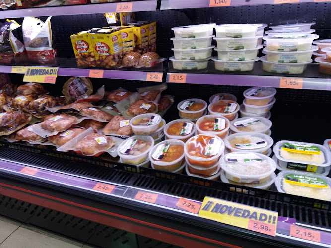 Fotografia tomada fuera de Mercadona - Supermercado en Lucena, Córdoba