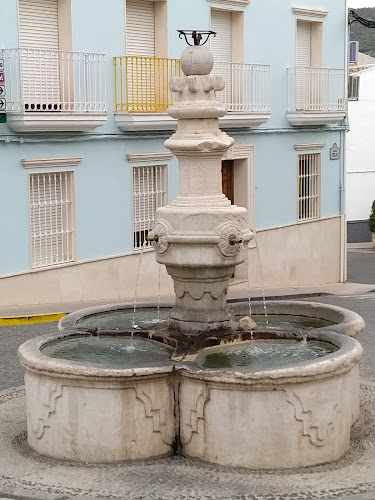 Fotografia tomada fuera de Hermanos Garrido - Panadería en Carcabuey, Córdoba