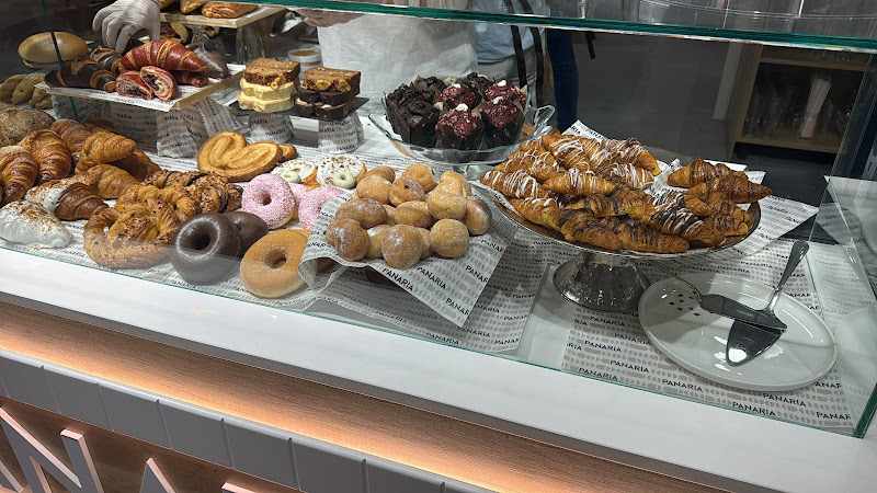 Fotografia tomada fuera de Panaria - cafeterías en Villaviciosa de Odón, Madrid
