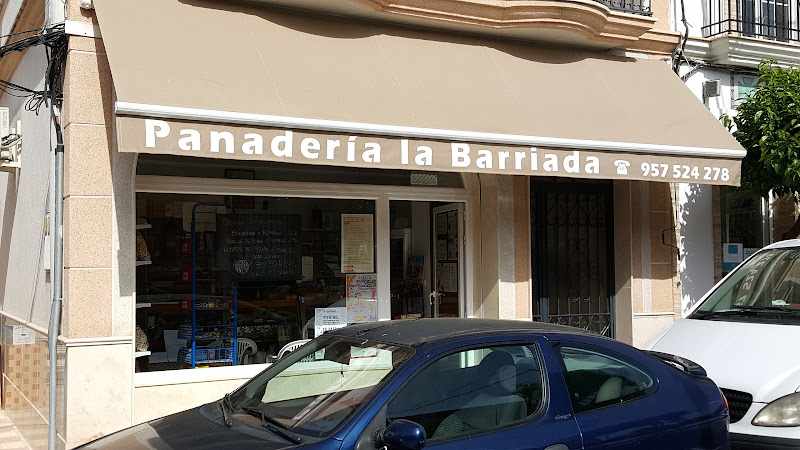 Fotografia tomada fuera de . - Panadería en Cabra, Córdoba